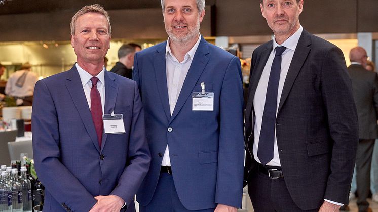 Frühlingsempfang von Scandlines in Berlin: Verbraucherinnen und Verbraucher legen immer mehr Wert auf klimaschonendes Reisen