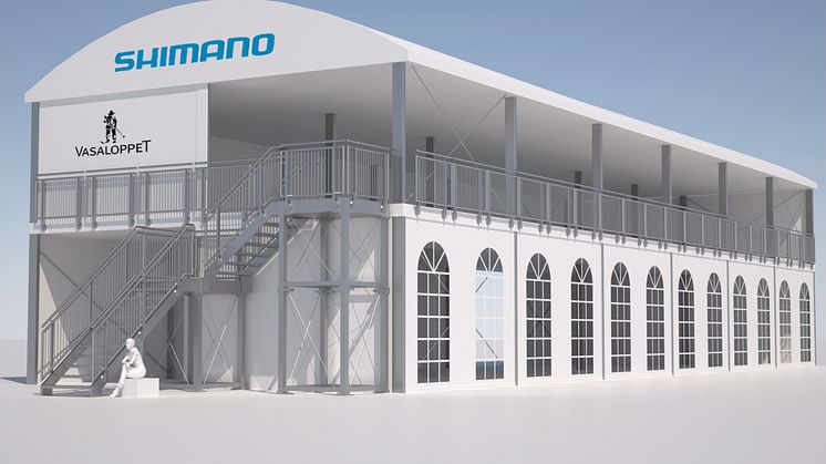 Shimano storsatsar på Vasaloppets Sommarvecka