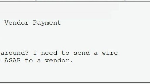 Barracuda Threat Spotlight BEC