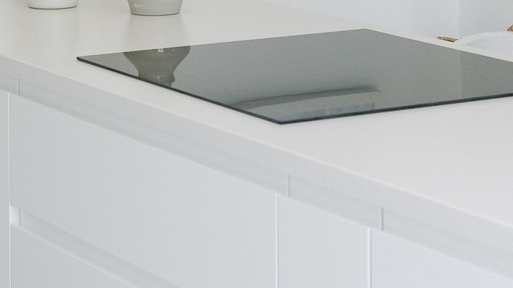 Cosentinokök med Silestone Eternal Statuario ©KarineKöngPhotography