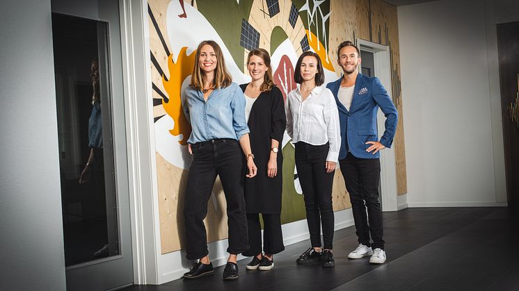 Go Business team 
