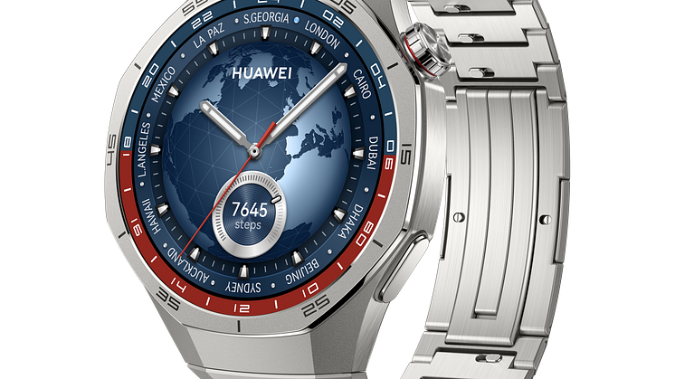 Huawei_Watch_GT_5 Pro_46mm_Titanium_Product Image_Left 30_EN_PNG_10000PX_20240808.png