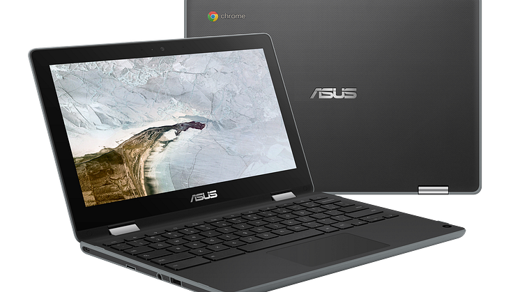 ASUS Chromebook Flip C214