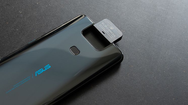 Zenfone 6 - hands-on billede