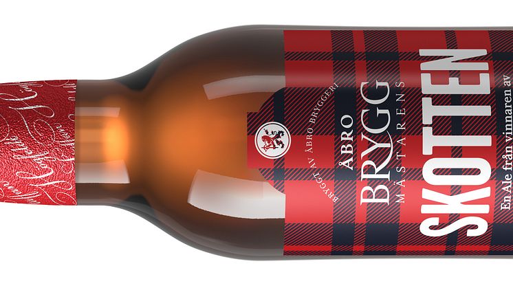 Bryggmästarens Skotten Ale nu på Systembolaget