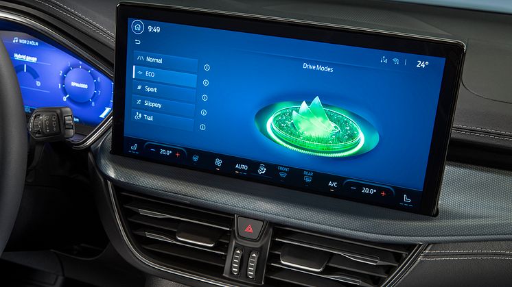 Ford Focus Active 2021 (8)