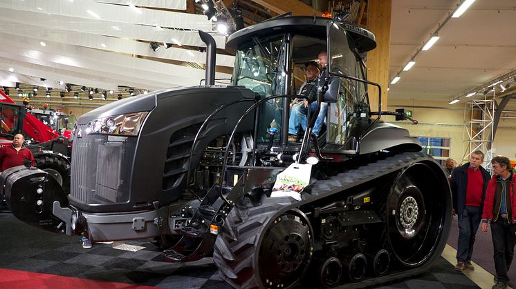 Challenger bandtraktor