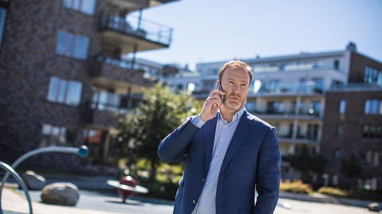 Ledelsen i Agder Energi Kraftforvaltning