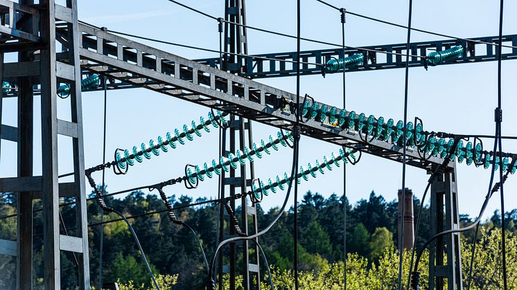 De dyra elpriserna i södra Sverige kommer drabba konsumenterna. Bild: Mostphotos
