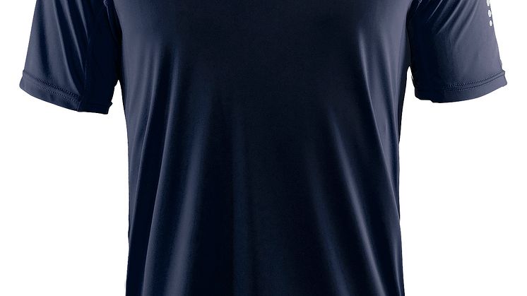 Mind short sleeve tee (herr) i färgen deep.