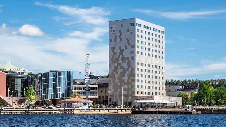 Elite Hotel satsar stort på konferens i höga kusten