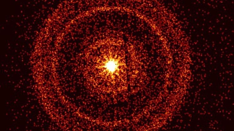 GRB 221009A, Swift X-ray Telescope