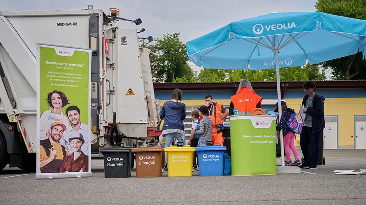 Veolia Weltumwelttag Döbeln_Abfälle richtig trennen_Thomas Malik