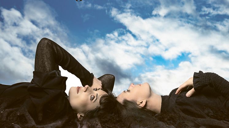 NYTT ALBUM. Långbacka/Bådagård släpper albumet ”Growing Up Growing Down” och följer upp med riksturné
