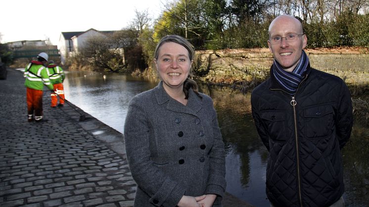 Winter canal improvements get ‘green’ light