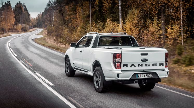 Ford Ranger MS-RT 2021