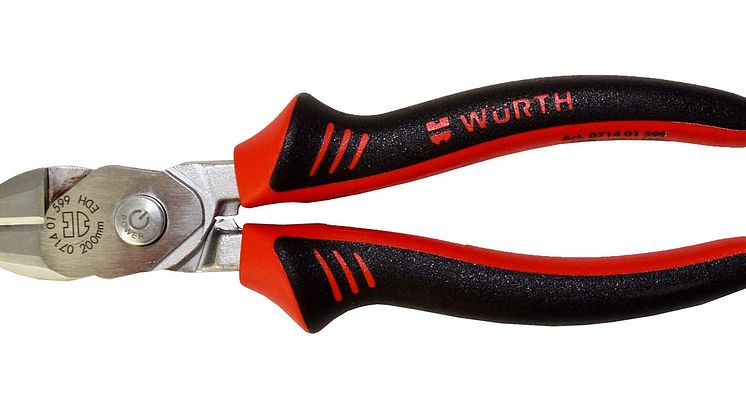Produktnyhet från Würth