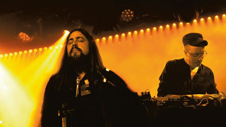 Kontra-Musik: Andreas Tilliander & Goran Kajfes