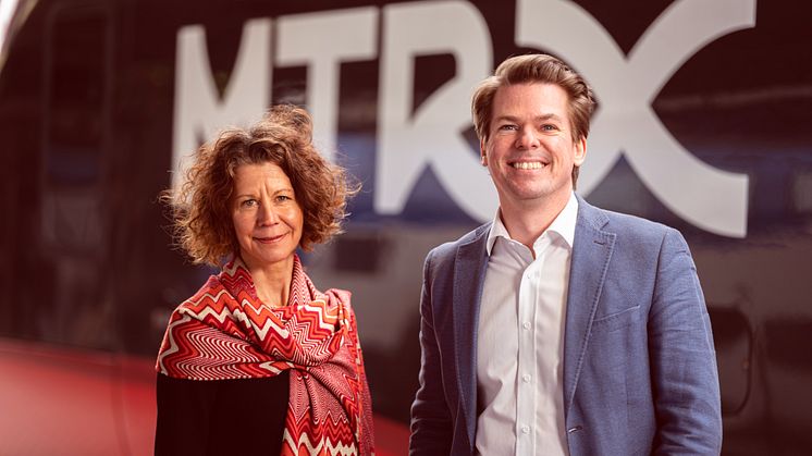 MTRX värvar CCO och Head of Service Delivery