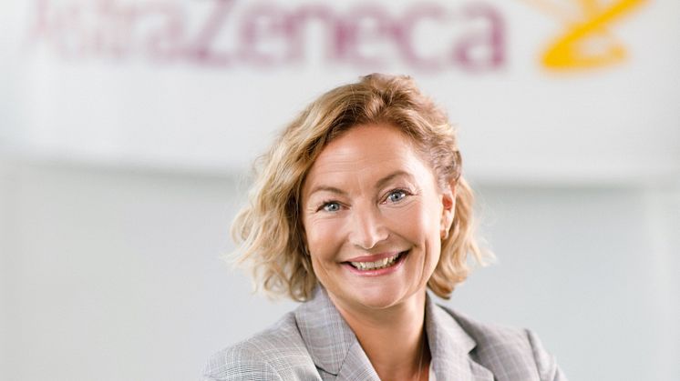 Emelie Antoni will assume the position of AstraZeneca Country President Nordics & Sweden