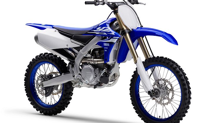 YZ450F