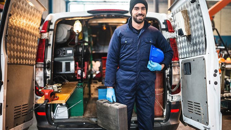 Skyresponse ser till att larmet går fram och åtgärdas.