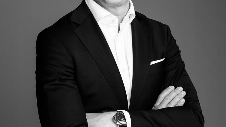 Joakim Harging - VD - NetNordic Communication
