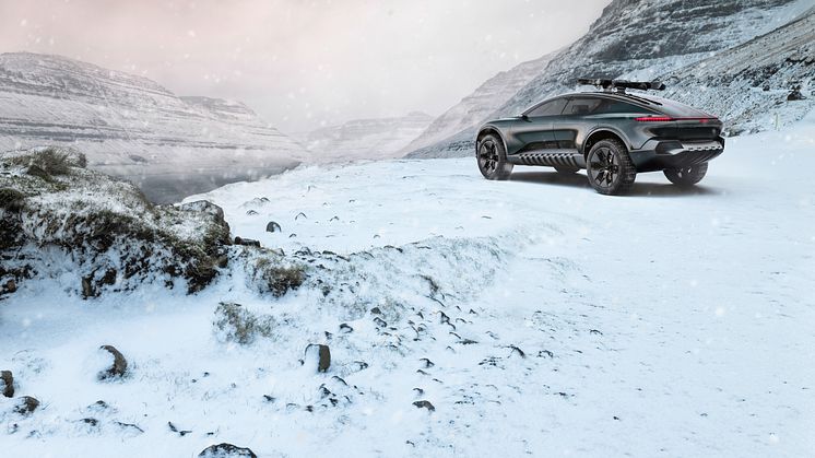 Audi activesphere concept