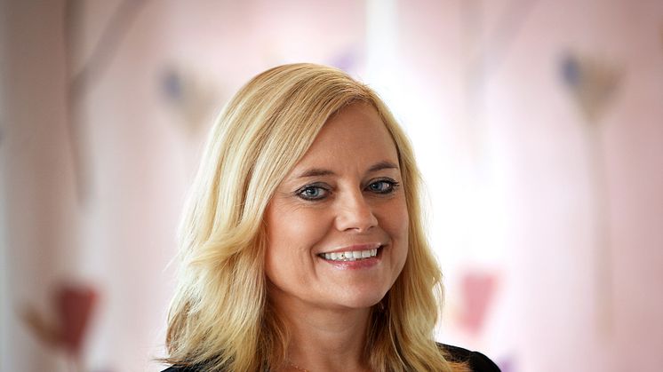 Susanne Axelsson Heldring, HR-chef Botkyrkabyggen