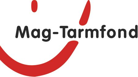 Mag-Tarmfonden Logo