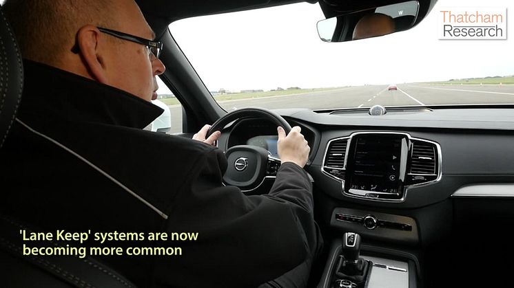 The Future of Autonomous Driving