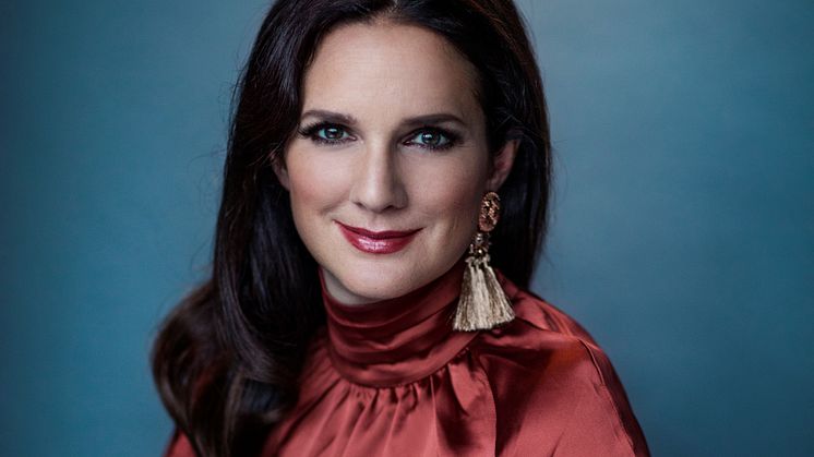 Sofie Sarenbrant Foto: Thron Ullberg