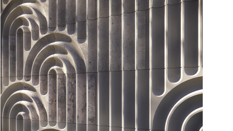 C3C Wonderwall®Arc 