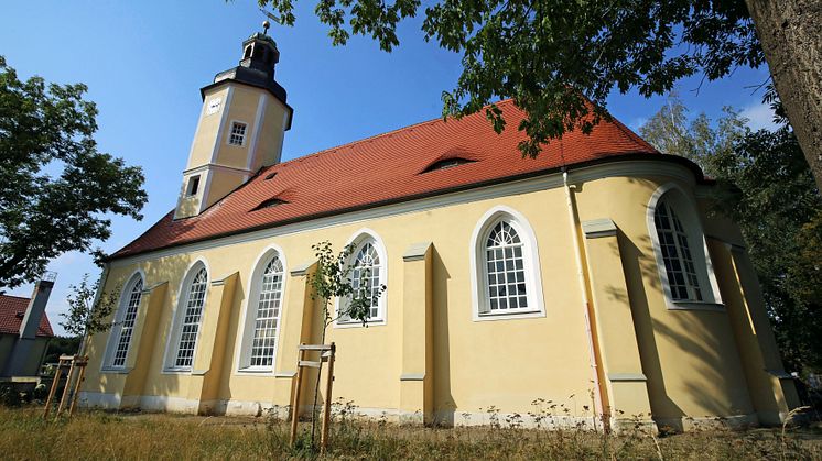 Kirche Störmthal