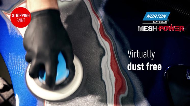 Norton Mesh Power - Video