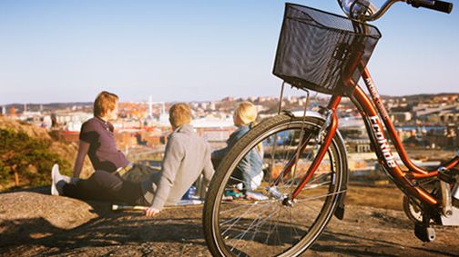 Ny EcoRide Konceptbutik i Stockholm - Upplev känslan med Ecoride elcyklar
