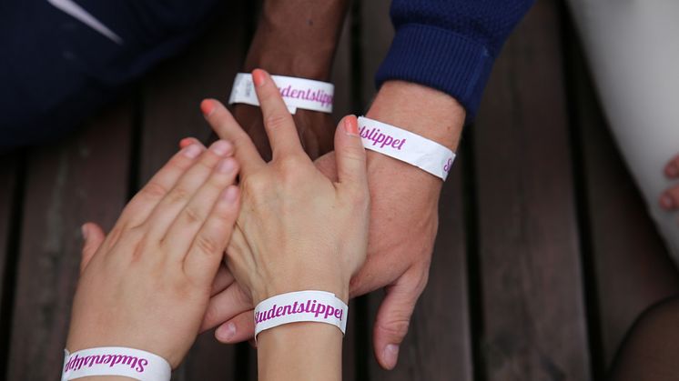 Armbånd Studentslippet 