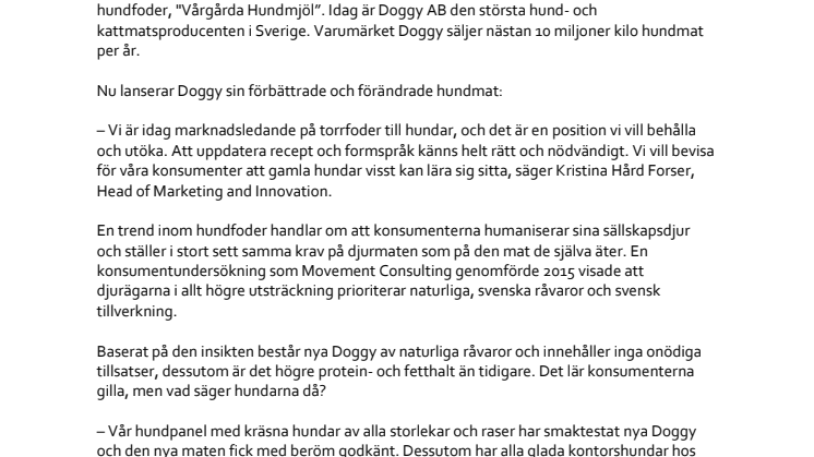 Klassiker i ny tappning