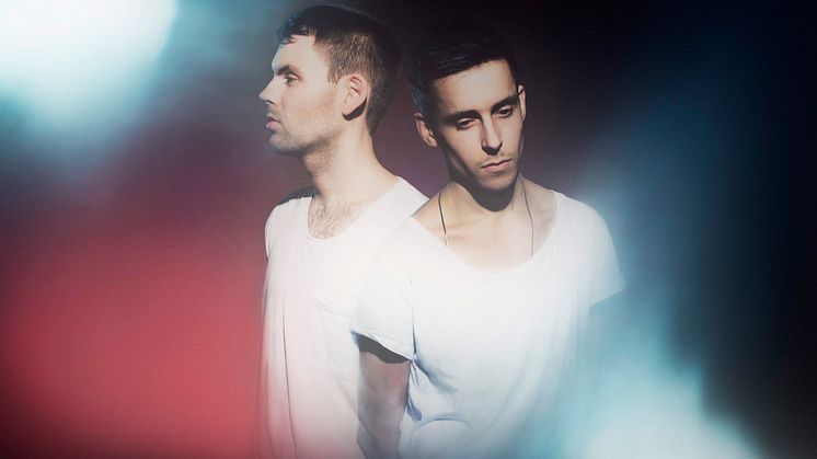 The Sound of Arrows, Youngblood och Eleftheria Eleftheriou kommer till Stockholm Pride