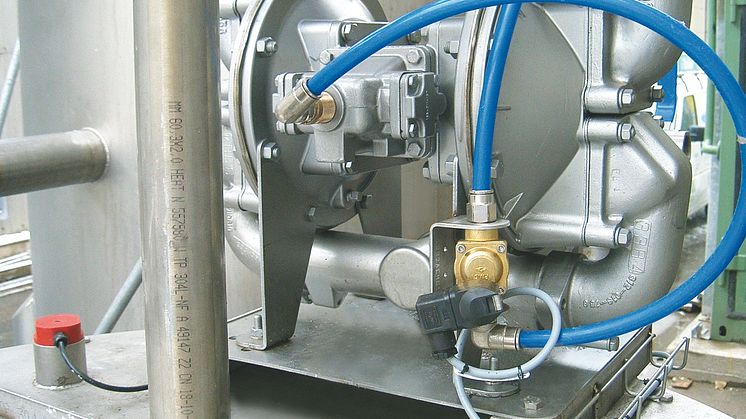 Axel Johnson International acquires Swiss distributor of pumps and fluid handling systems W. Moser