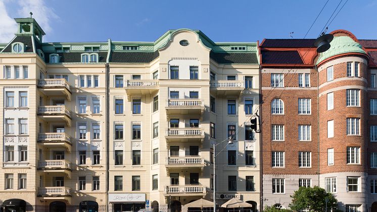 sekekskifteshus Sodra vagen_Familjebostader