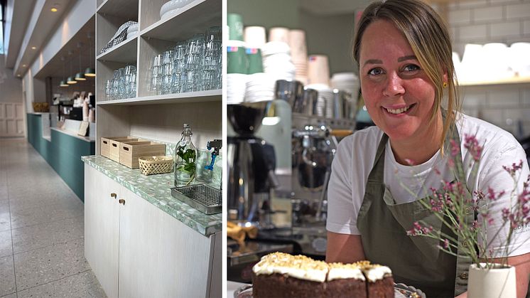 Ciara McGlinchey, VD på BodyBuddy, har öppnat sin första restaurang i Göteborg. I Stuveriet på Masthuggskajen står dörrarna öppna och intresset för god och näringsrik mat är stort. 