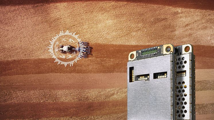 RF-modul ger ökad säkerhet och precision 