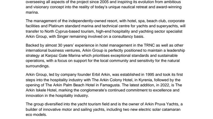 Press Release_KGM_Arkin Group FINAL.pdf