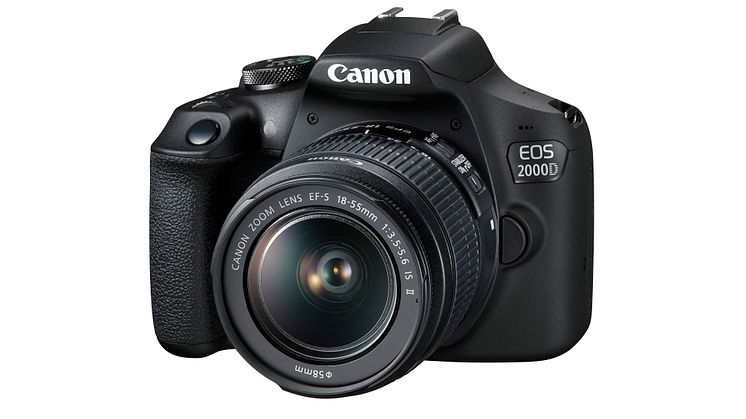 EOS 2000D