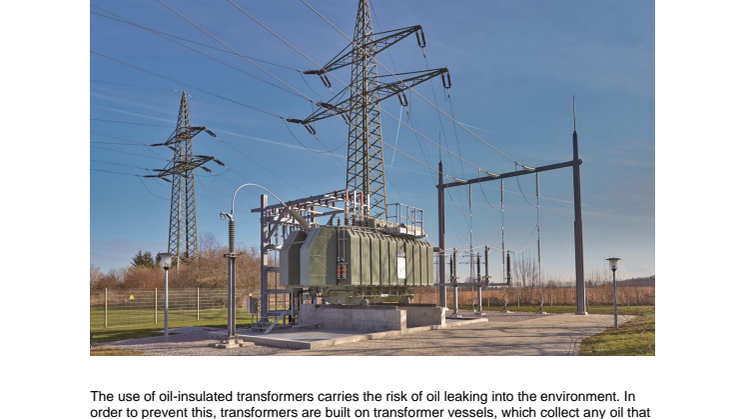 Monitoring system for transformer stands