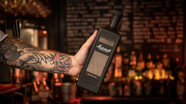 Marshall London Dry Gin