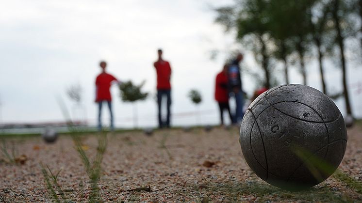 Boule Burgstaaken © Tourismus-Service Fehmarn