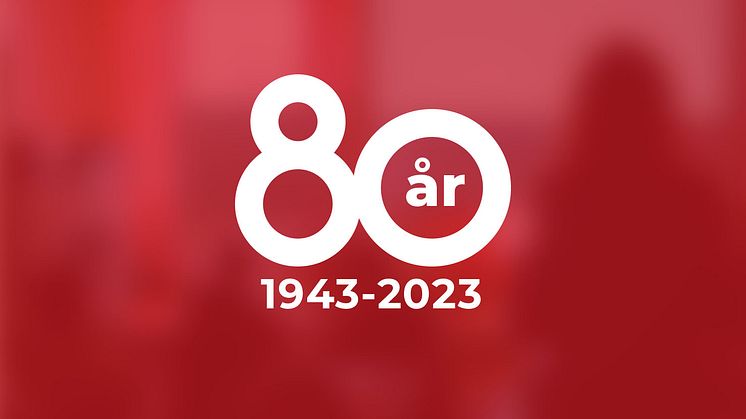En svensk trygghetssymbol fyller jämt – 90-kontot firar 80 år