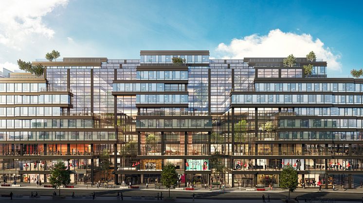 Studio Stockholm har skapat EQT:s nya huvudkontor